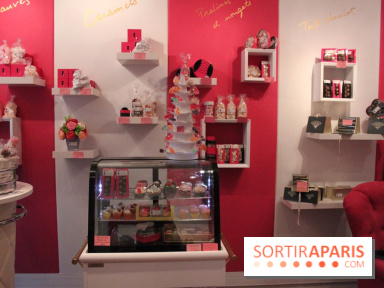 Les sucreries de mélodie