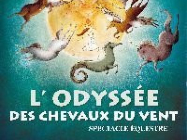 odyssée chevaux