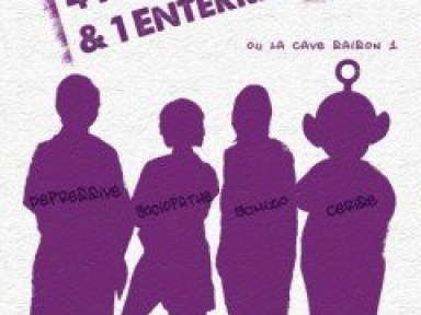 4 filles