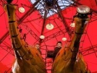 le manège carré sénard