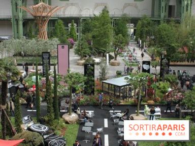 L'Art du Jardin au Grand Palais