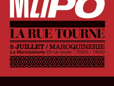 MZ + LES SAGES POETES DE LA RUE