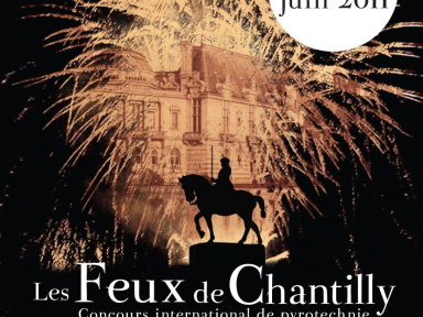 feux de chantilly