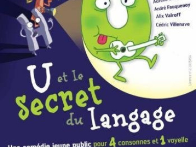 u et le secret du language