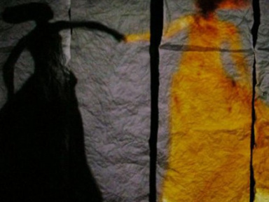 Un souffle, une ombre, un rien