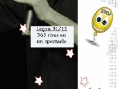 365 rires pour le 31