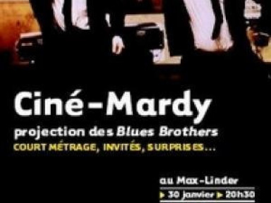 Cine Mardy: The Blues Brothers
