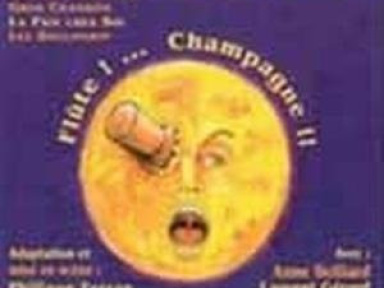 Flute! .... Champagne!!