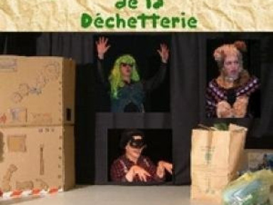 Tigrella, la sorciere de la dechetterie