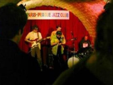 Paddy Sherlock. Jump’n jive quartet (Irlande)