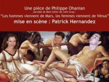 Mars & Vénus mis en pièce(s) 