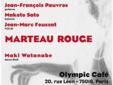 MARTEAU ROUGE