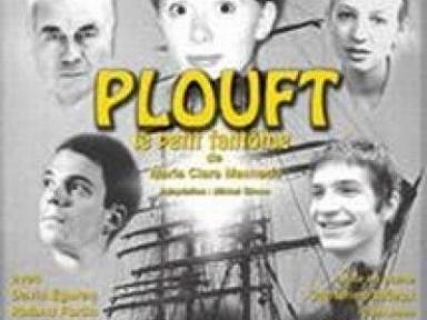 Plouft, le petit fantôme