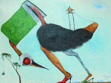 Surréaliste ou Gichuguien ?