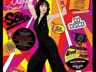 COLETTE DANCE CLASS #5