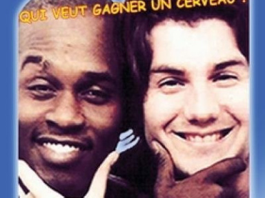 Les comiques: qui veut gagner un cerveau?