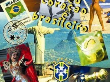  O MEU CORACAO E BRASILEIRO