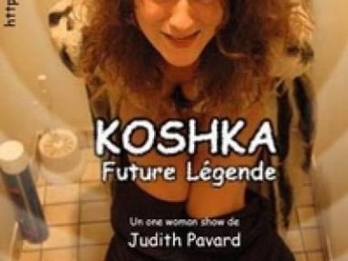 Koshka Future Legende