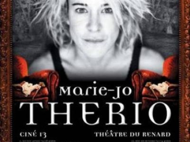 MARIE-JO THERIO