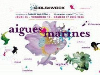 aigues marines