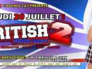 british school party II