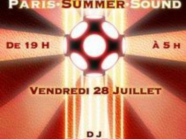 paris summer sound 