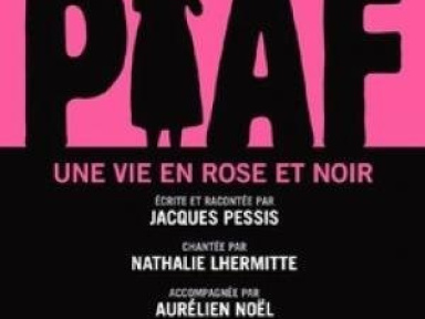 Piaf, une vie en rose et noir   Cat  3