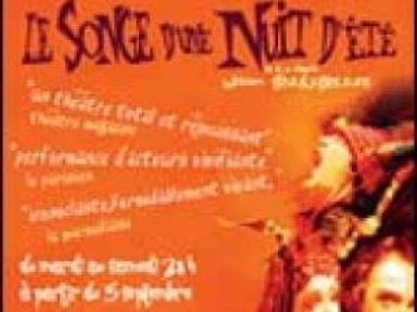 Le songe d'une nuit d'été