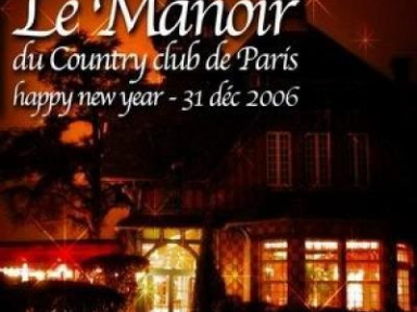 Soiree Open Bar au Manoir Paris Country Club 