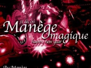 Diner + Soiree Le Manege Magique 