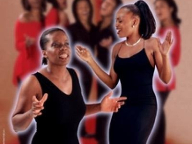 Gospel Young Sisters 