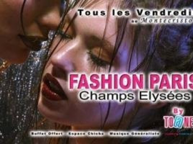 Fashion Paris