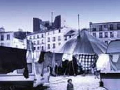 Cirque Romanes - Rien dans les poches