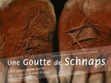 Une goutte de Schnaps