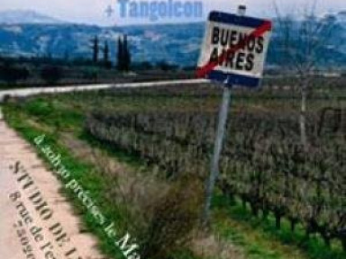 ORCHESTA TIPICA IMPERIAL + TANGOLÉON