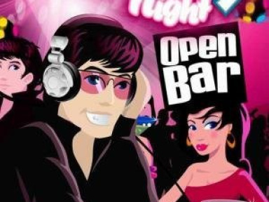 Crazy Night (Open Bar all night long)