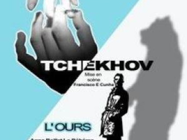 Une demande en mariage et L’Ours 