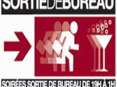 Sortie de bureau aux Planches