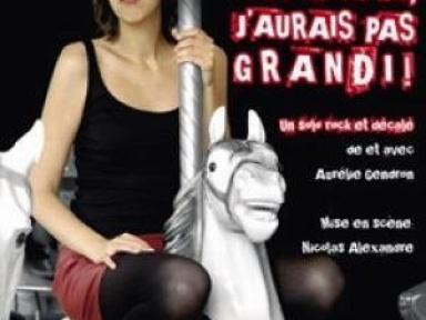 Si j avais su j aurais pas grandi 