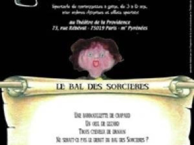 Le Bal des Sorcieres