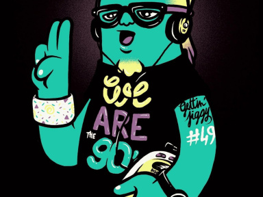 We Are The 90's #49