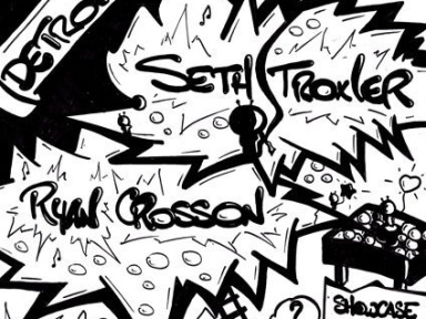 Paris Detroit Express