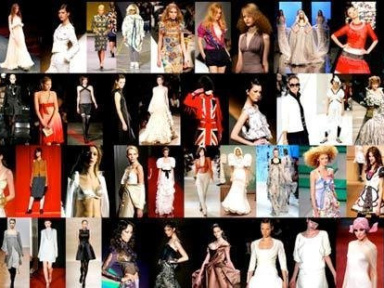 Fashion week 2011 2012