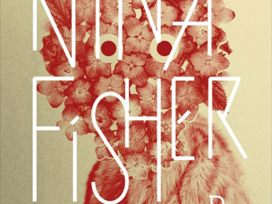 NINA FISHER + IN RED