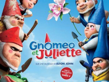 gnoméo et juliette