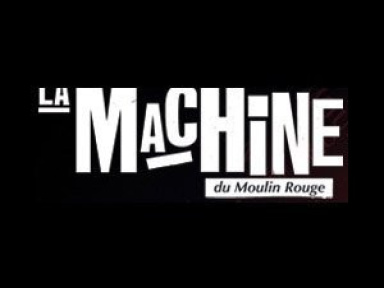 Machine du Moulin Rouge