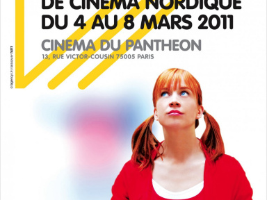 Cinéma du Panthéon, Cine Nordica, Cinema Nordique, Millenium, Salon du Livre