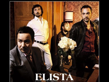 Elista, Maroquinerie, L'amour, la guerre et l'imbécile
