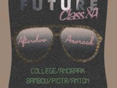 We are The Future, Anoraak, Chez Moune