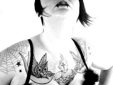 Cabaret Burlesque Kisses Cause Trouble, burlesque trash et déglingué